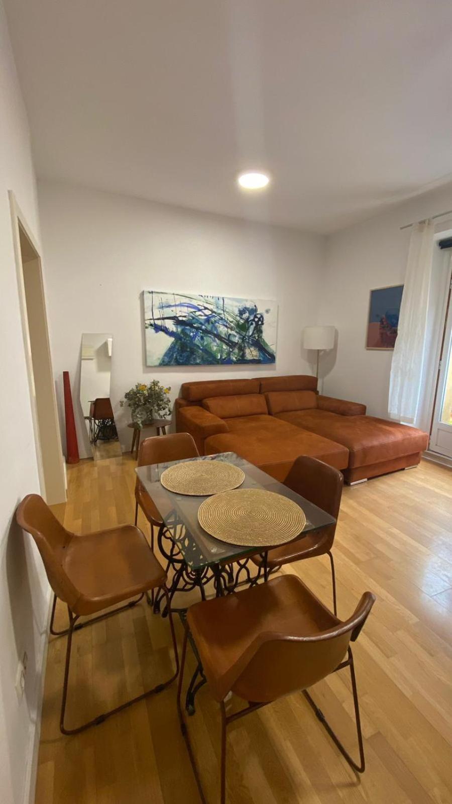 Comfortable Flat In Paseo Del Prado Atocha-Almd8 Madrid Ngoại thất bức ảnh