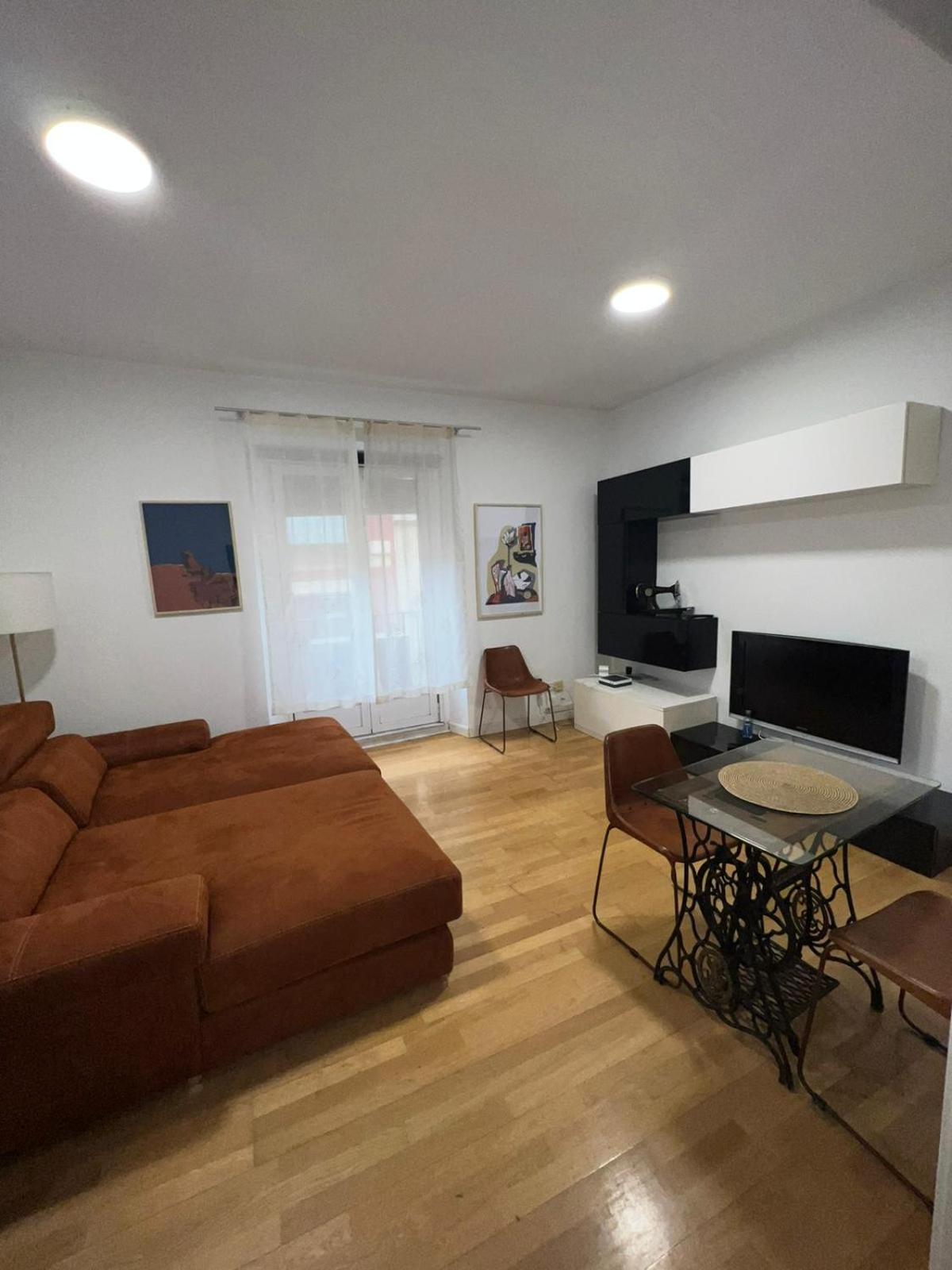 Comfortable Flat In Paseo Del Prado Atocha-Almd8 Madrid Ngoại thất bức ảnh